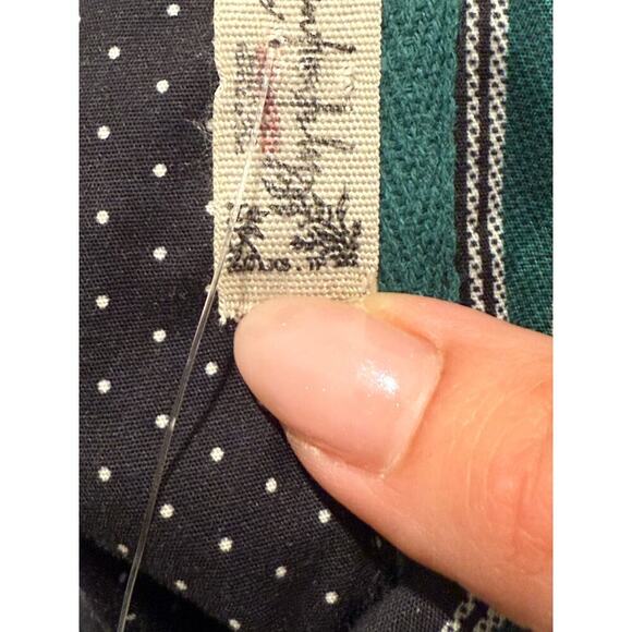 Free People Intimately Milk & Cookies Oversized PJ Shirt XS Button Up Lounge Top - Picture 11 of 11